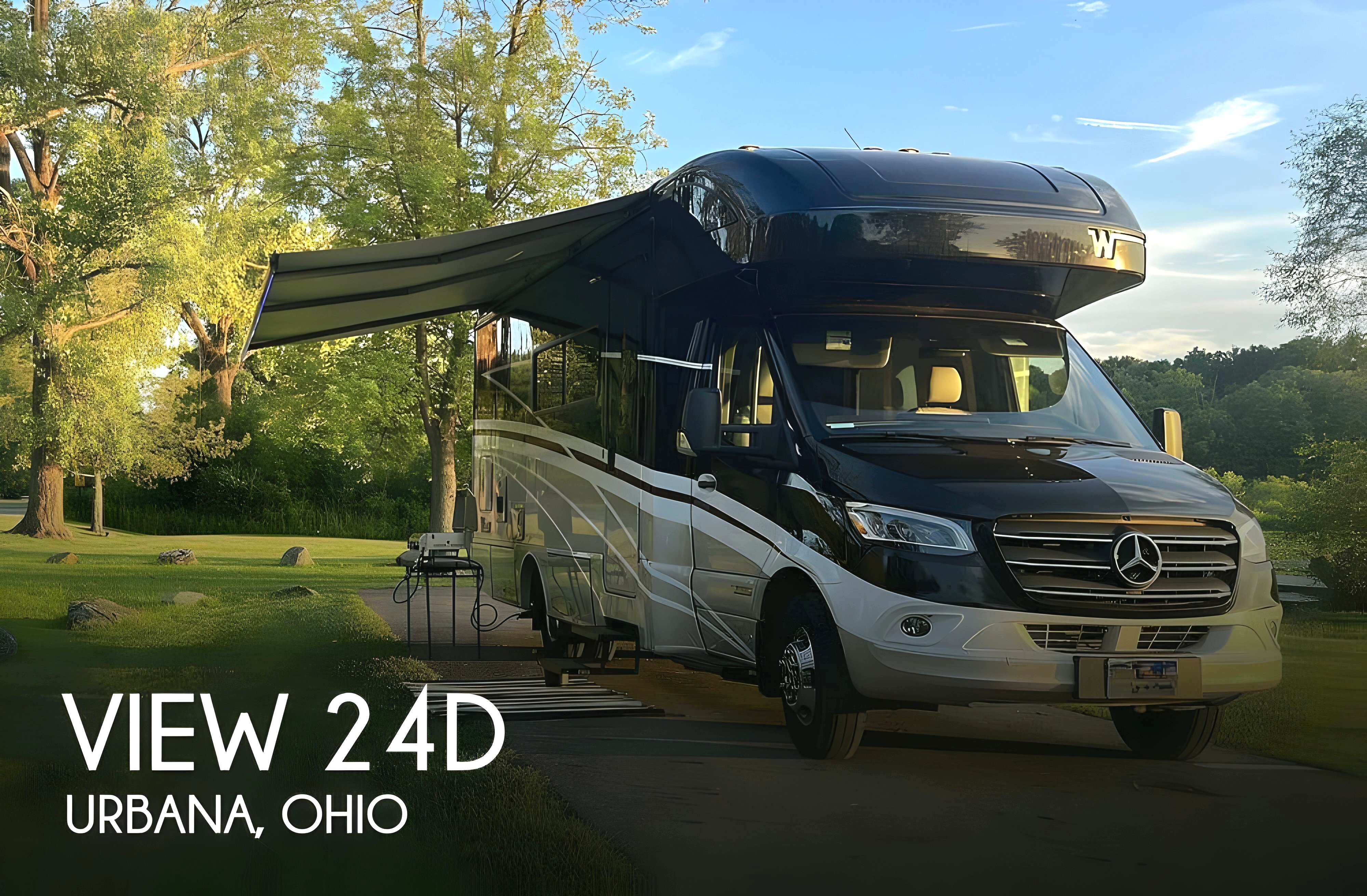 2021 Winnebago View 24D in urbana OH