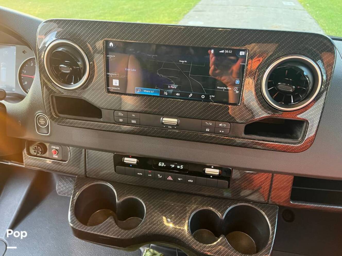 A photo of this 2021 Winnebago View 24D