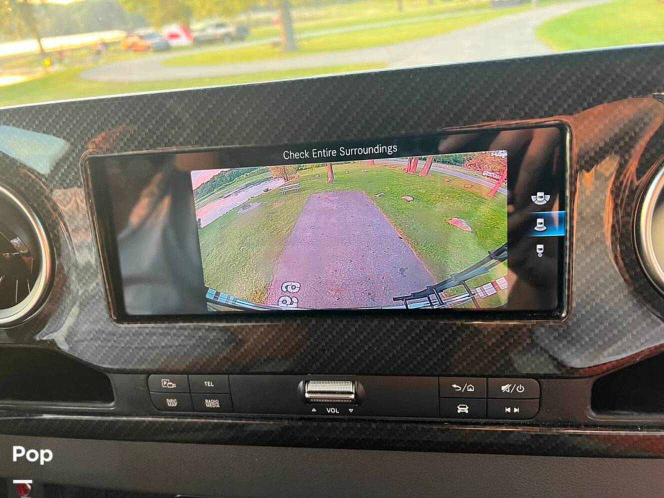 A photo of this 2021 Winnebago View 24D