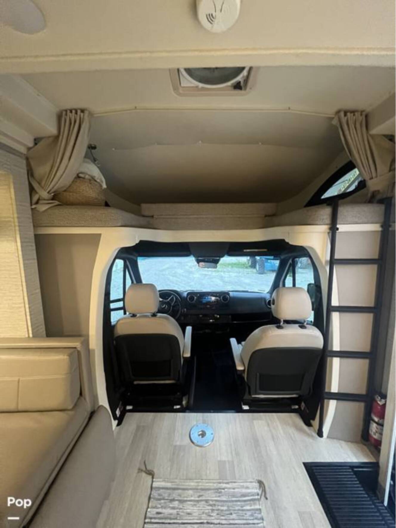 A photo of this 2021 Winnebago View 24D