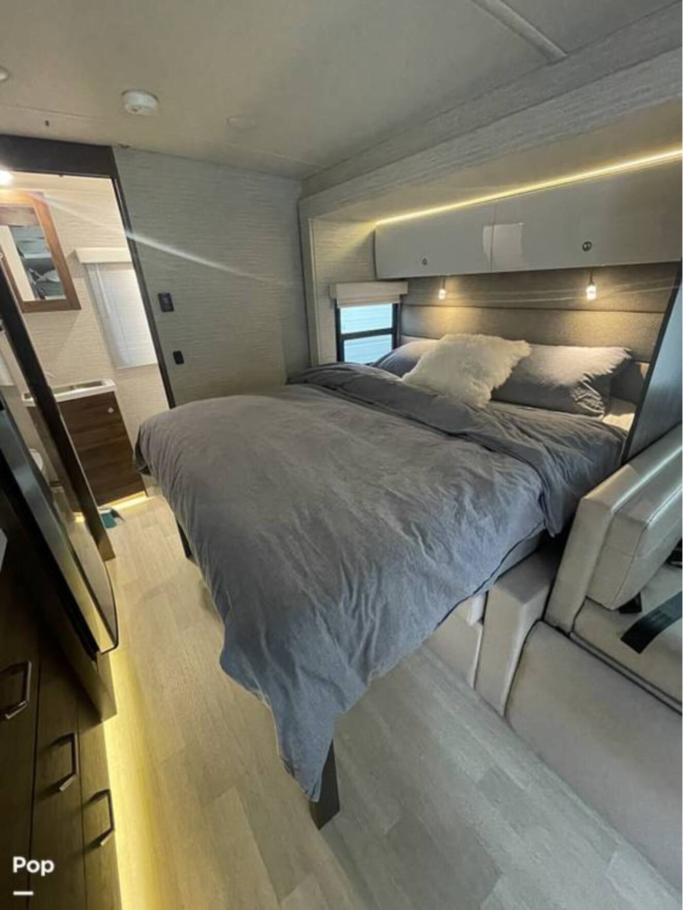 A photo of this 2021 Winnebago View 24D