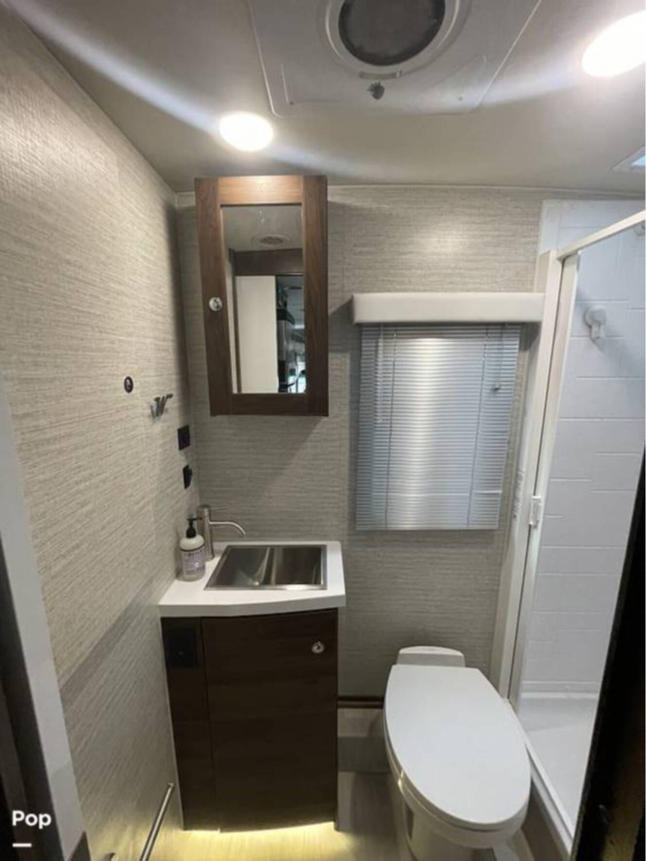 A photo of this 2021 Winnebago View 24D