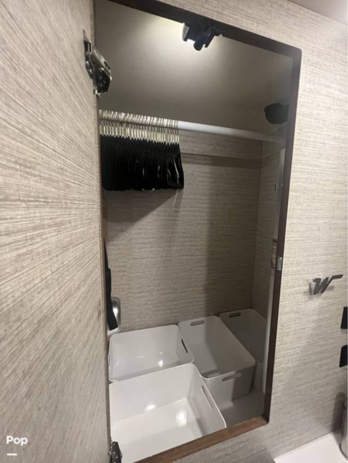 A photo of this 2021 Winnebago View 24D