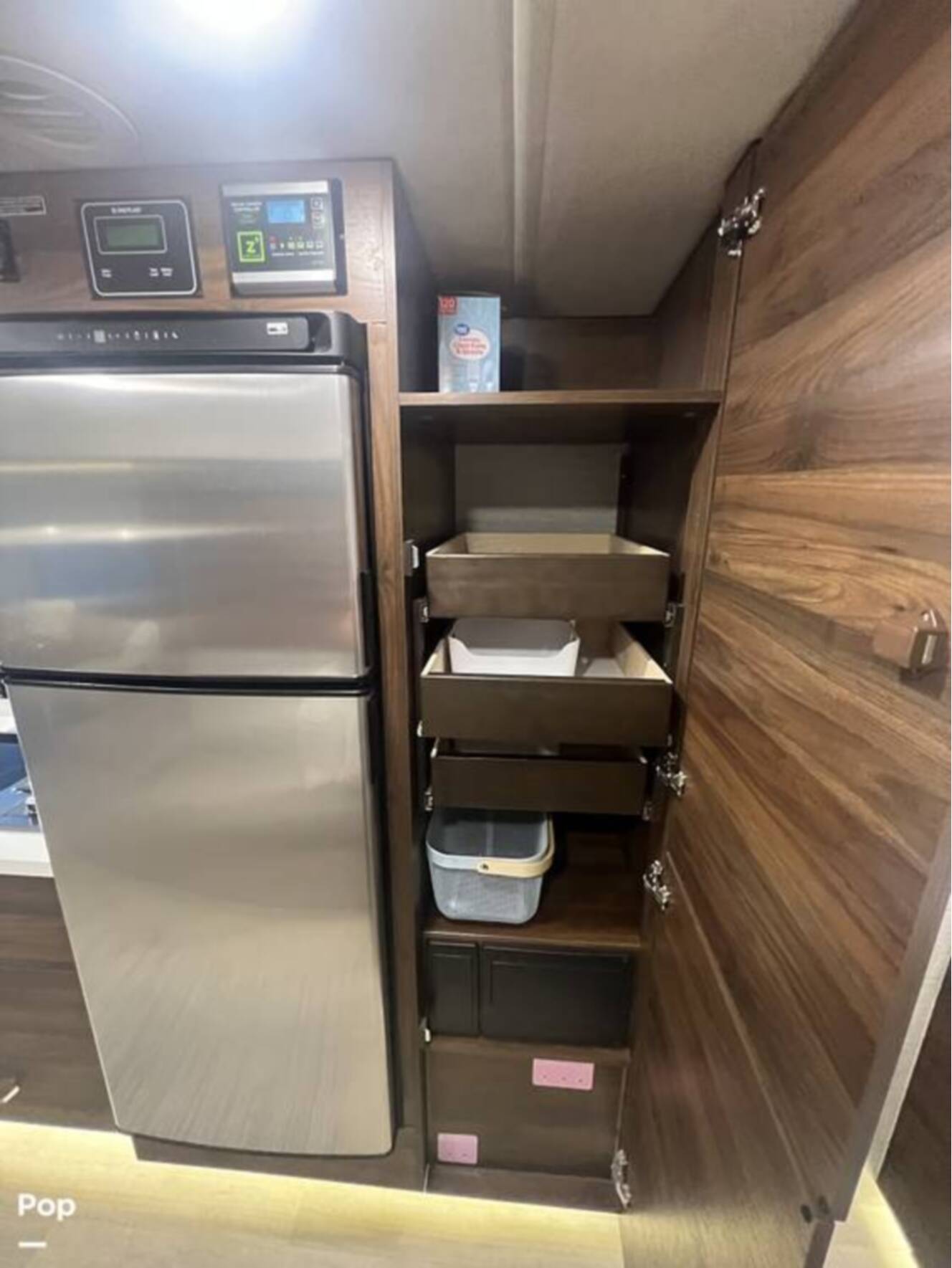 A photo of this 2021 Winnebago View 24D