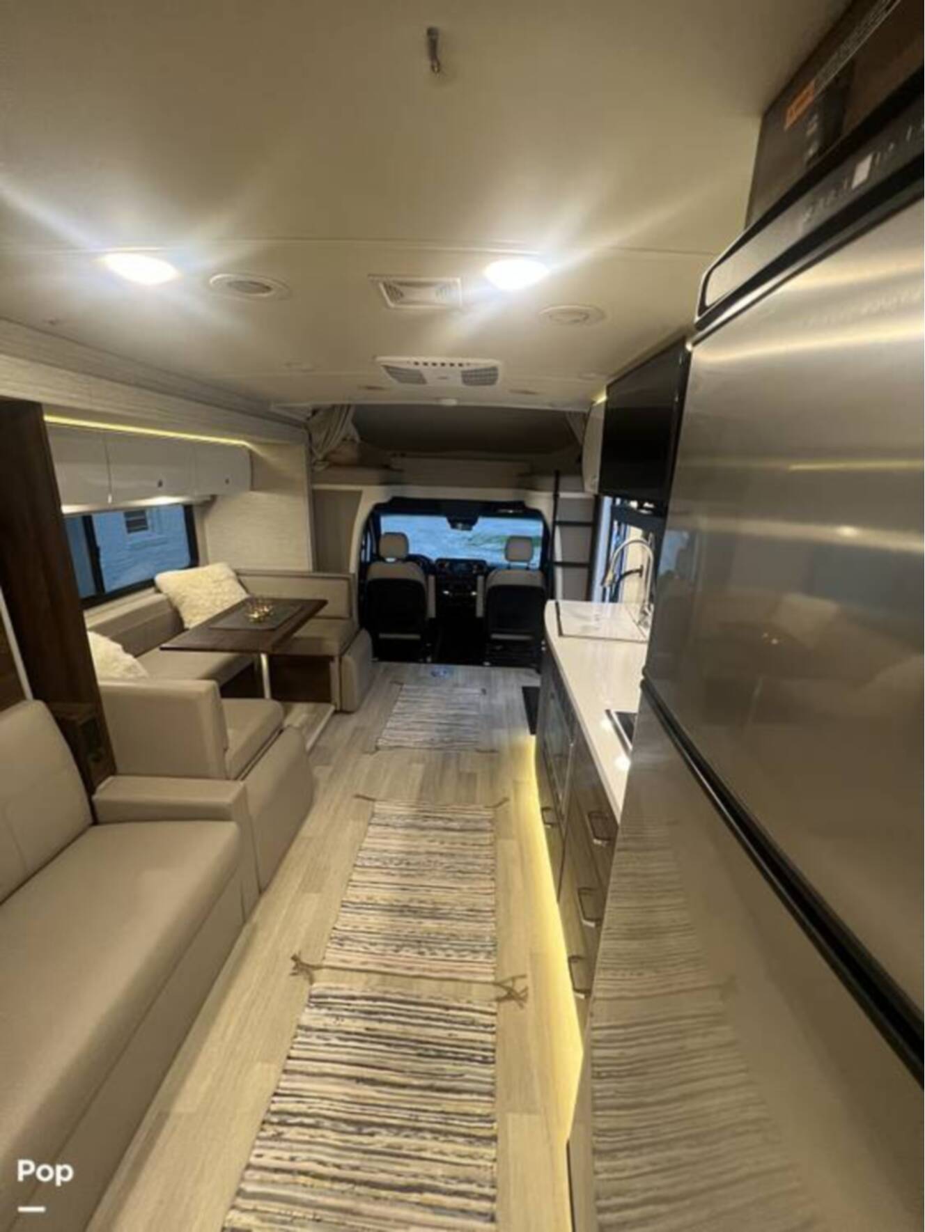 A photo of this 2021 Winnebago View 24D