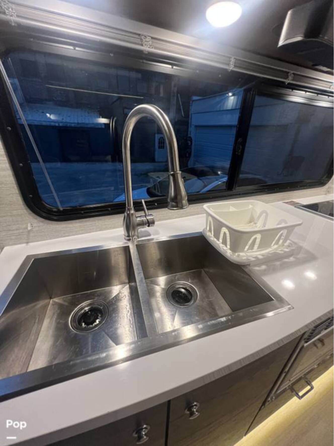 A photo of this 2021 Winnebago View 24D