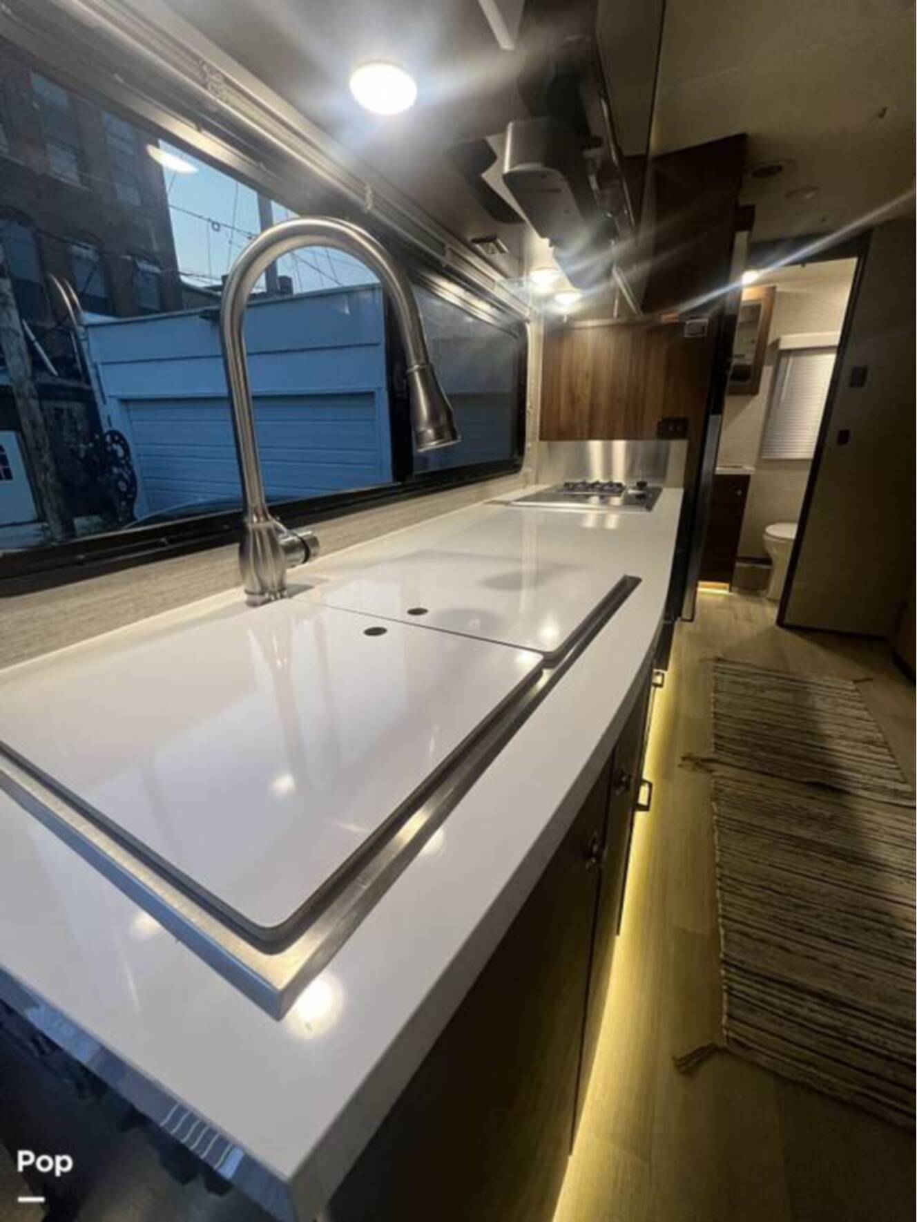 A photo of this 2021 Winnebago View 24D