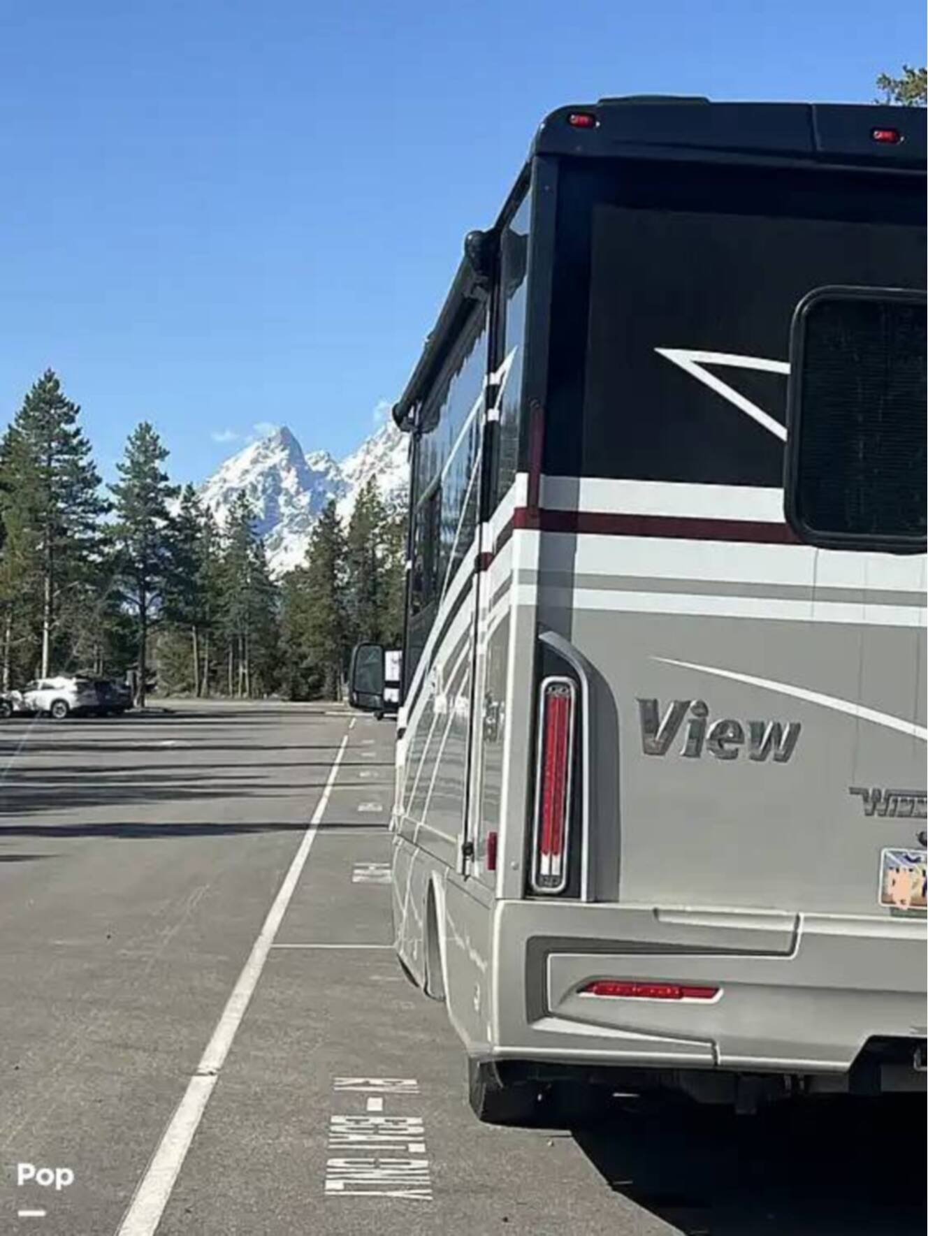A photo of this 2021 Winnebago View 24D