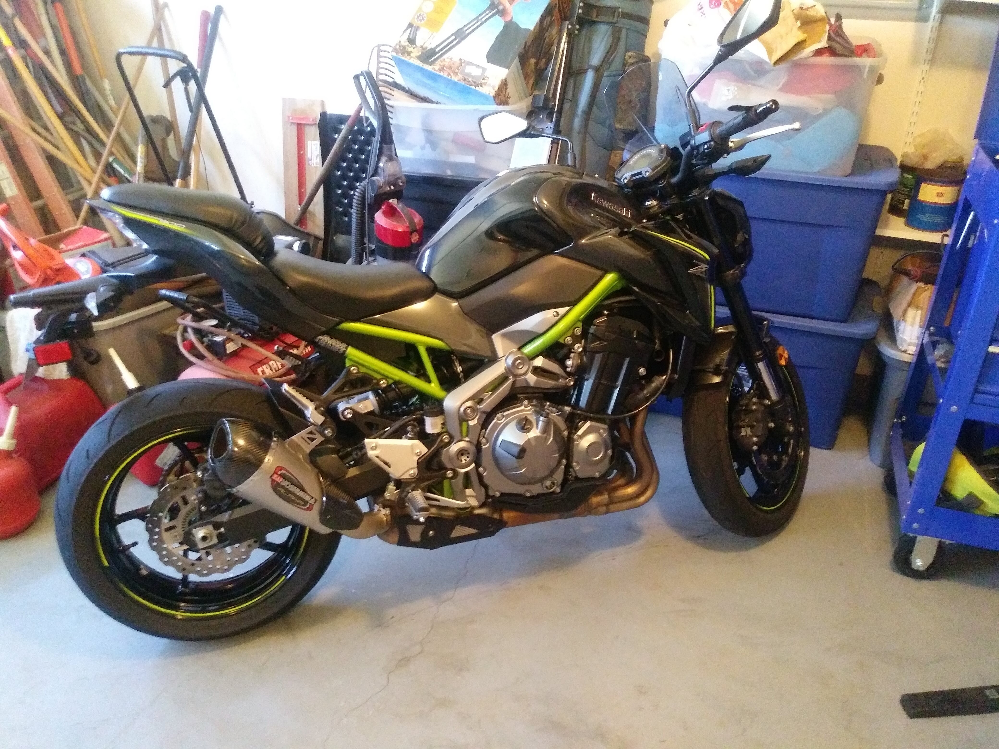 2018 Kawasaki Z900 Motorcycles For Sale - Cycle Trader