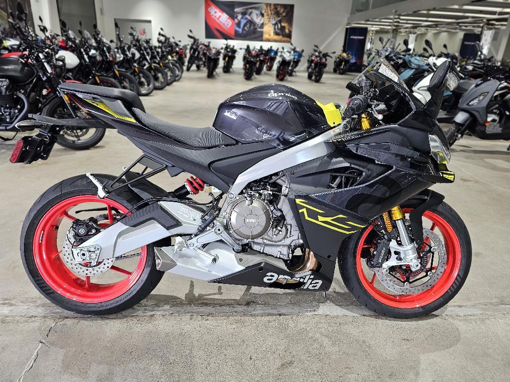 2027 Aprilia RS 660 660 in Costa Mesa, CA