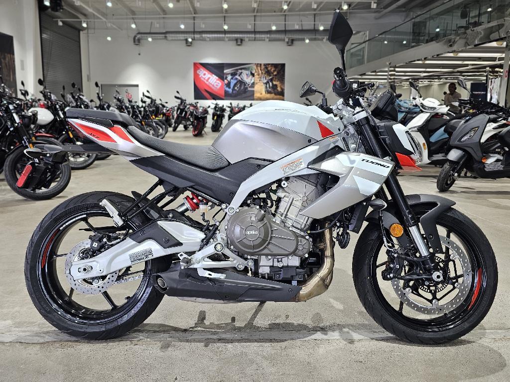2026 Aprilia TUONO 457 BASE in Costa Mesa, CA