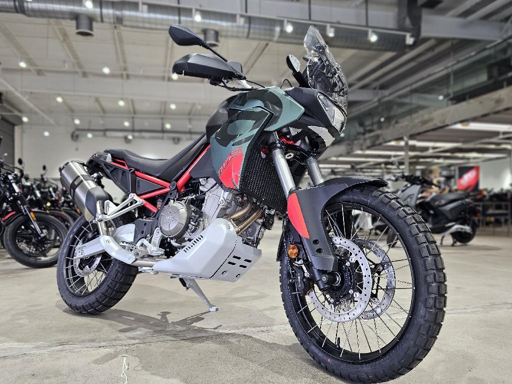 2027 Aprilia TUAREG 660 660 in Costa Mesa, CA