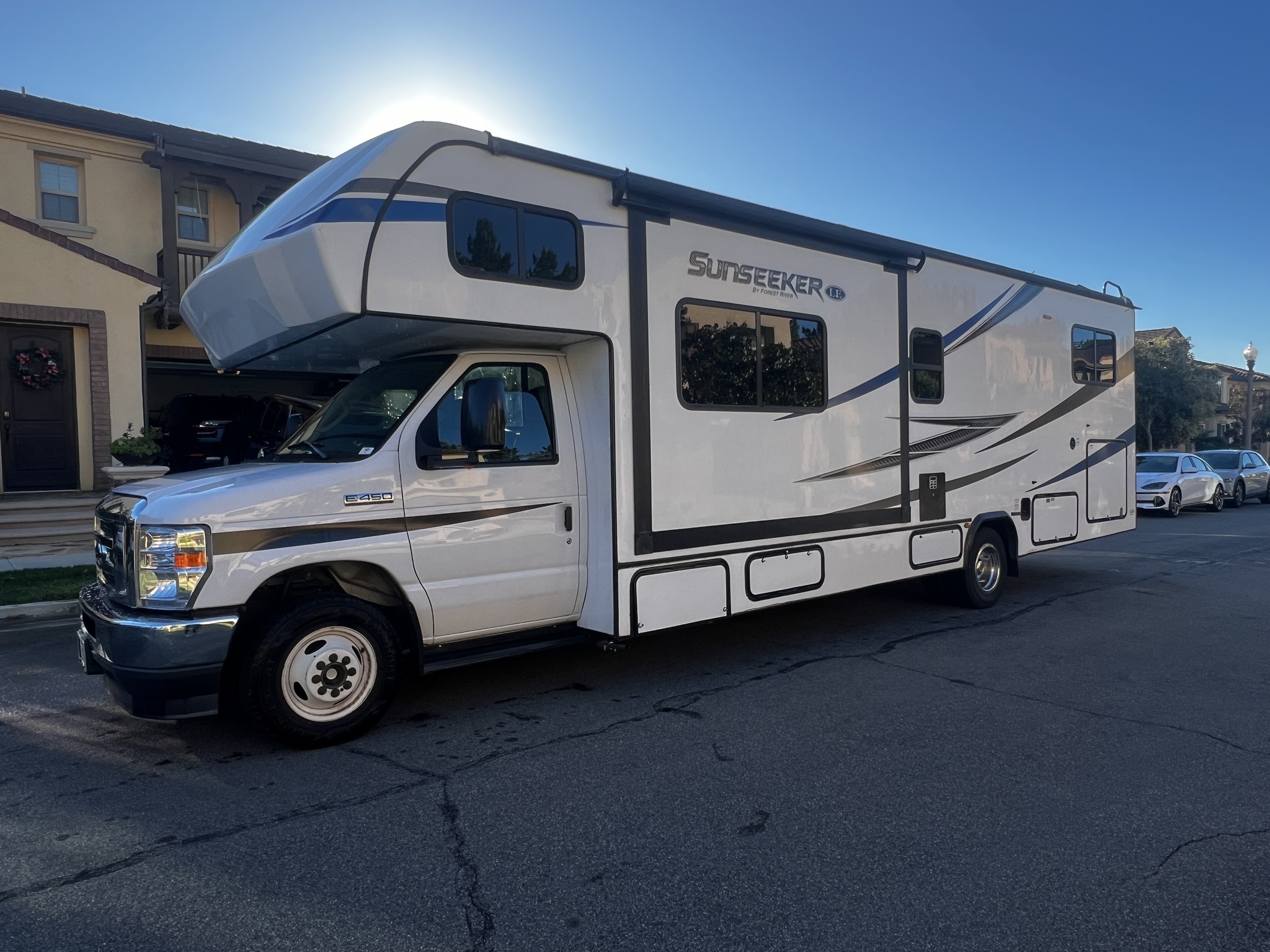 2022 Forest River SUNSEEKER 3250LE RV