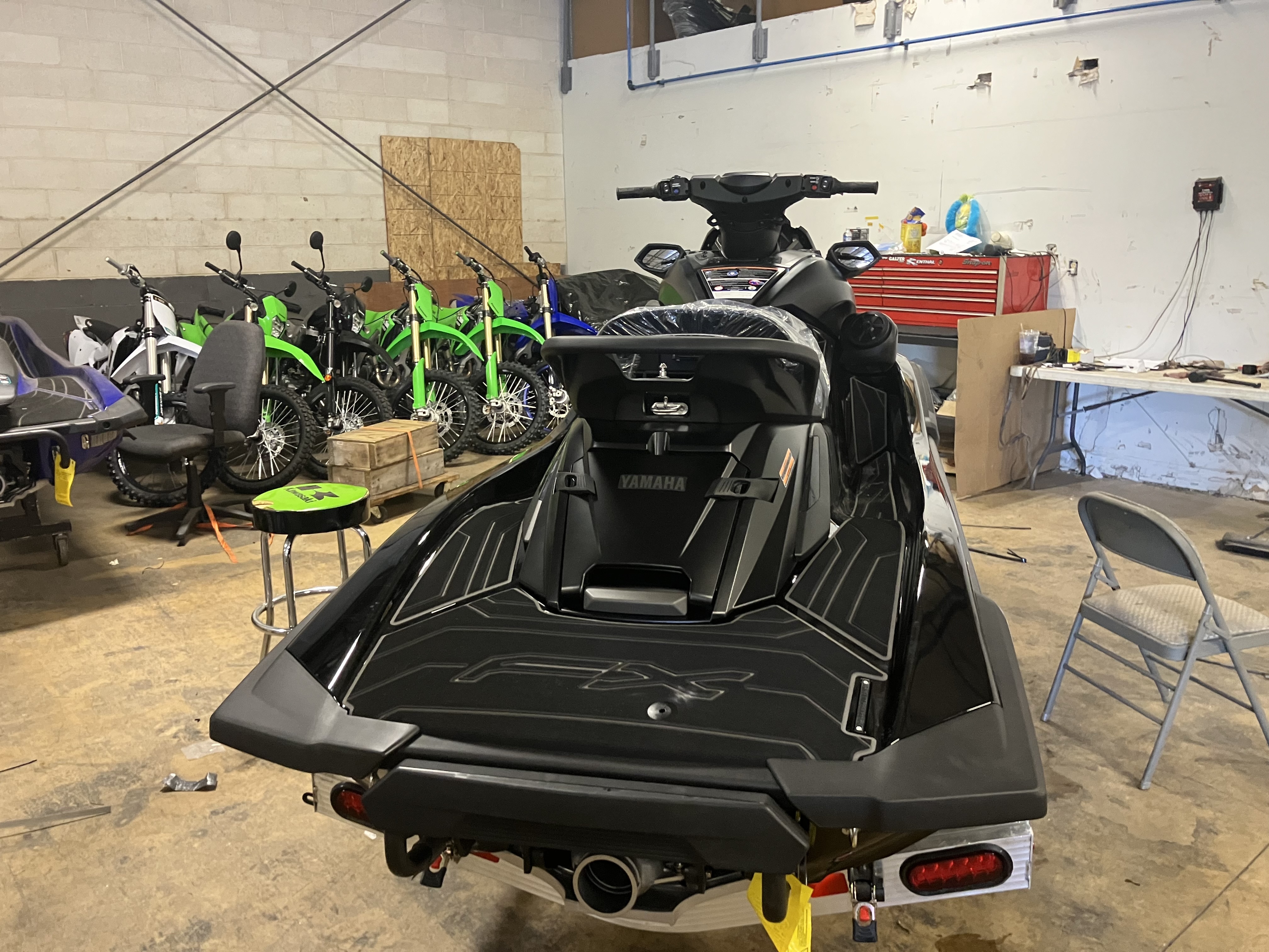 Black Yamaha For Sale - Yamaha Personal Watercraft - PWC Trader