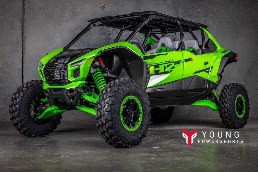Kawasaki Teryx Four Wheelers For Sale Near Richfield, UT - ATV Trader