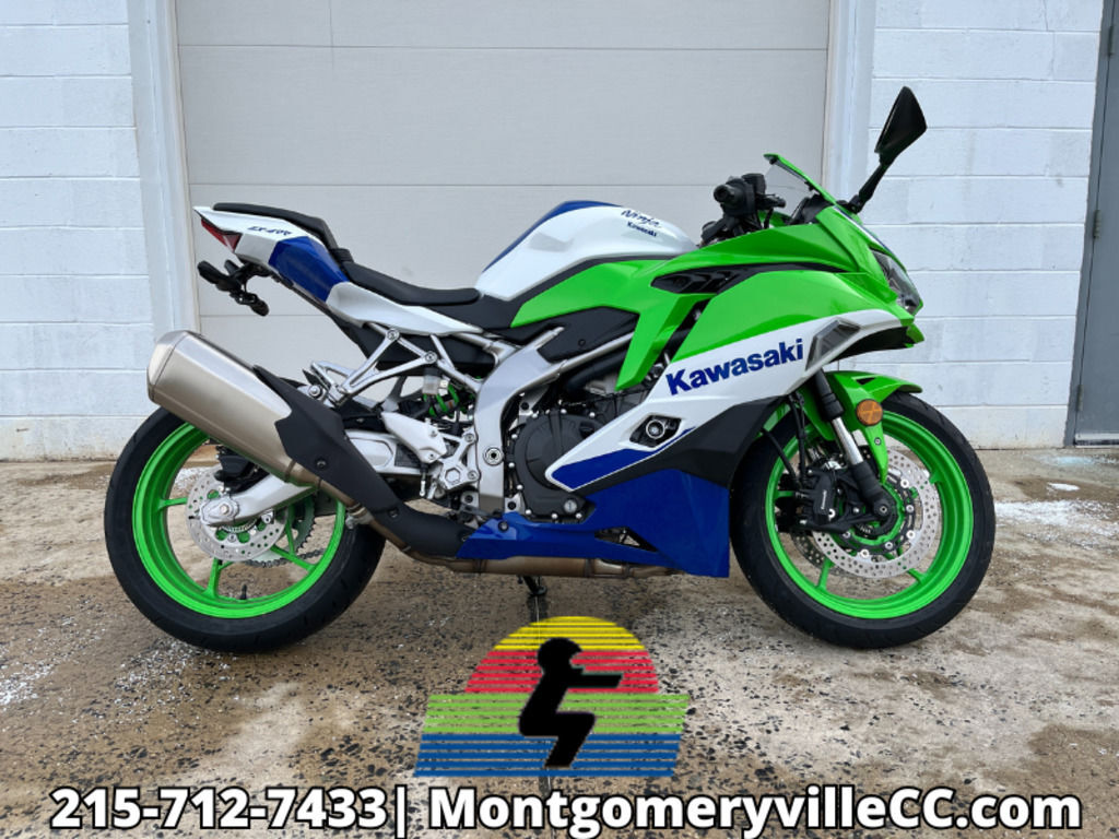 2024 Kawasaki Ninja ZX-4RR Motorcycles For Sale - Cycle Trader