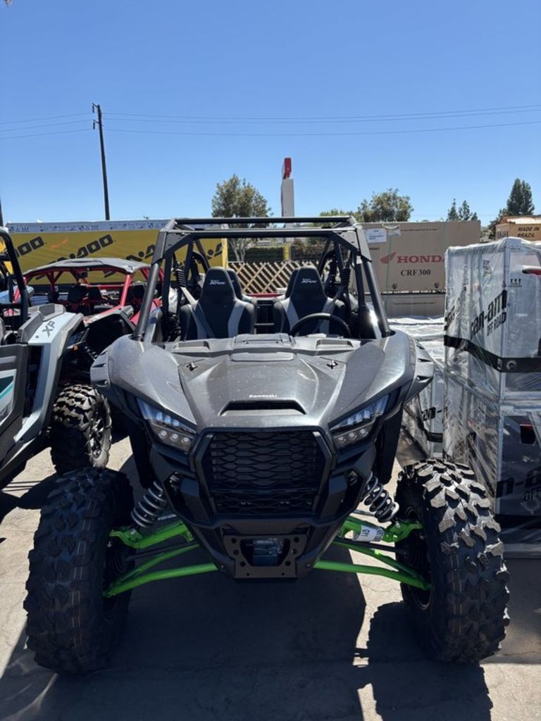 New 2026 Kawasaki Teryx® KRX4 1000 For Sale in La Habra, CA