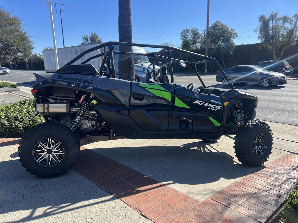 New 2026 Kawasaki Teryx® KRX4 1000 For Sale in La Habra, CA