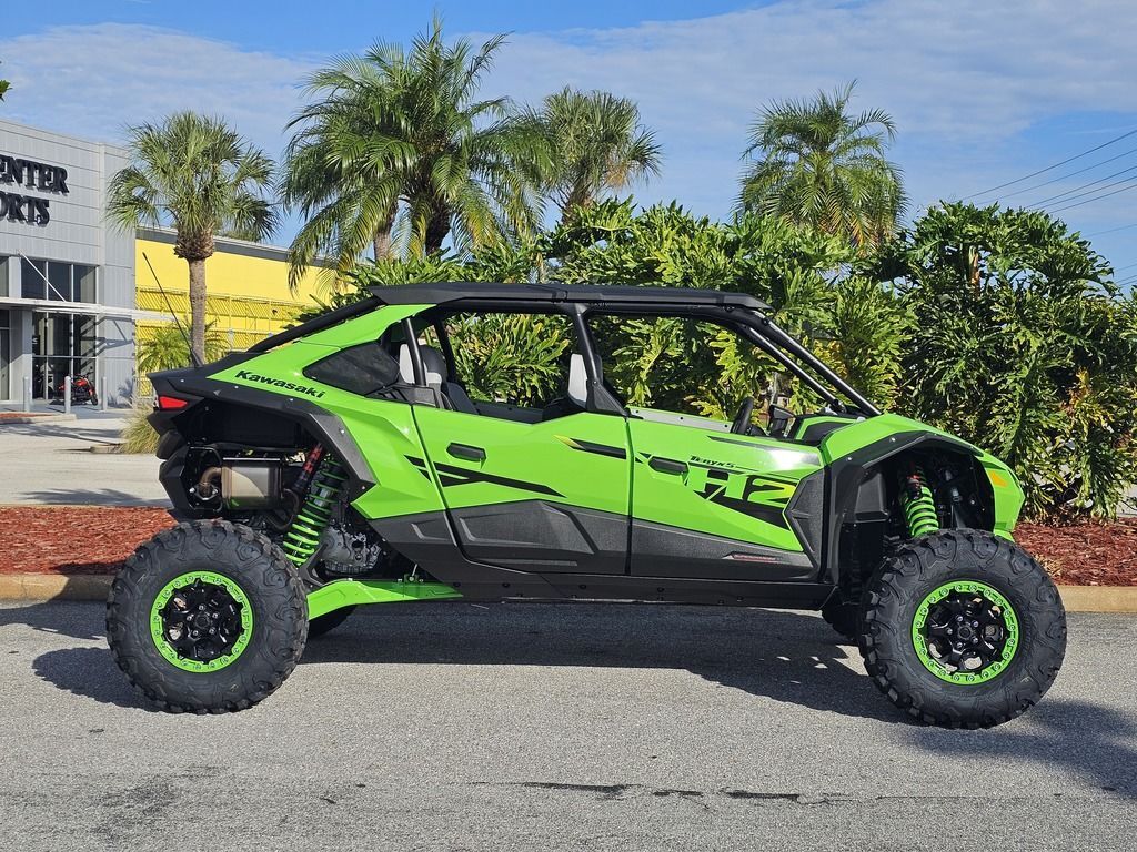 New 2026 Kawasaki Teryx®5 H2 Deluxe Es Teryx For Sale in Lakeland