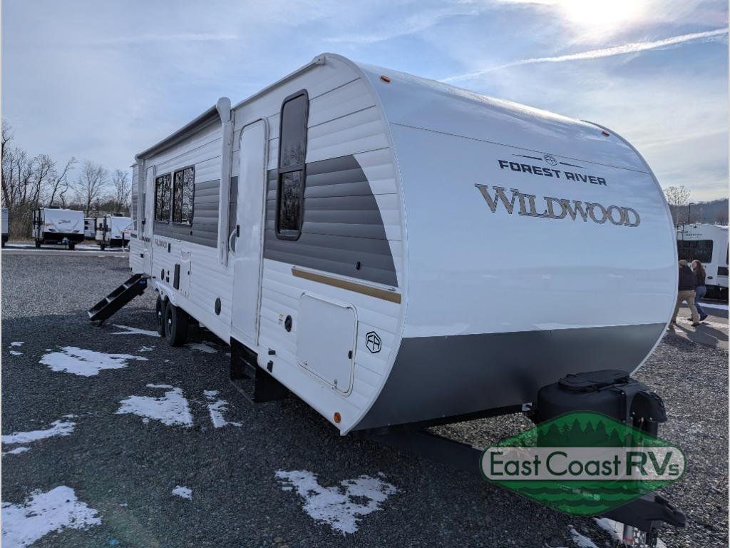 2026 Forest River Rv Wildwood 320ICE in bedford PA