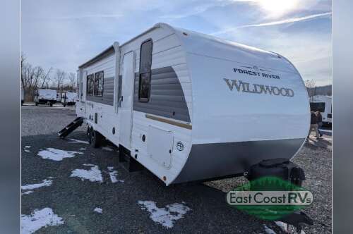 2026 Forest River Rv Wildwood 320ICE in bedford PA