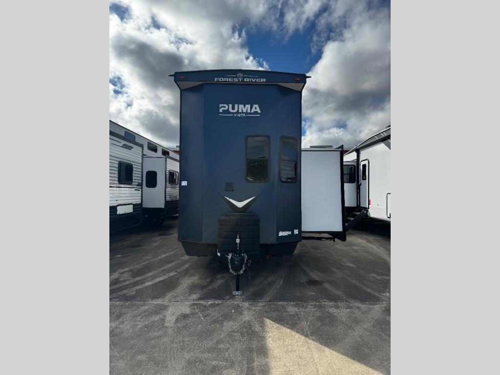 2026 Forest River Rv Puma Vista 421LFT in west boerne TX