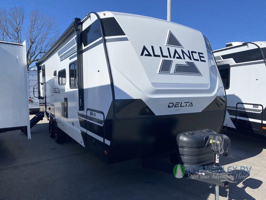 2026 Alliance Rv Delta 262RB in tulsa OK
