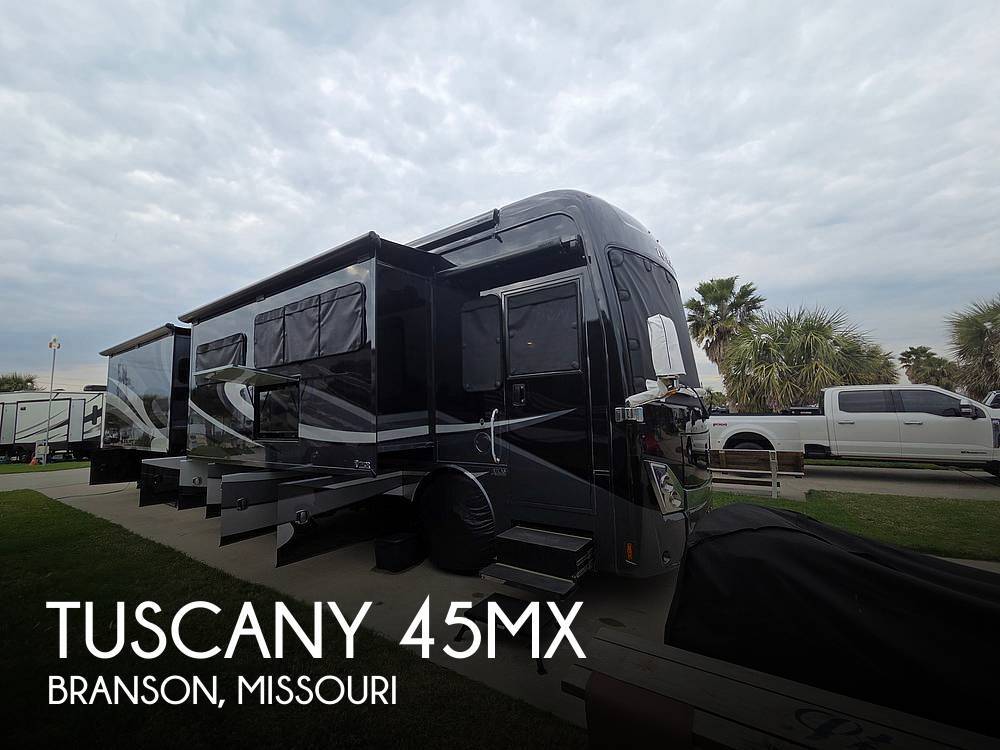 2021 Thor Motor Coach Tuscany 45MX in branson MO