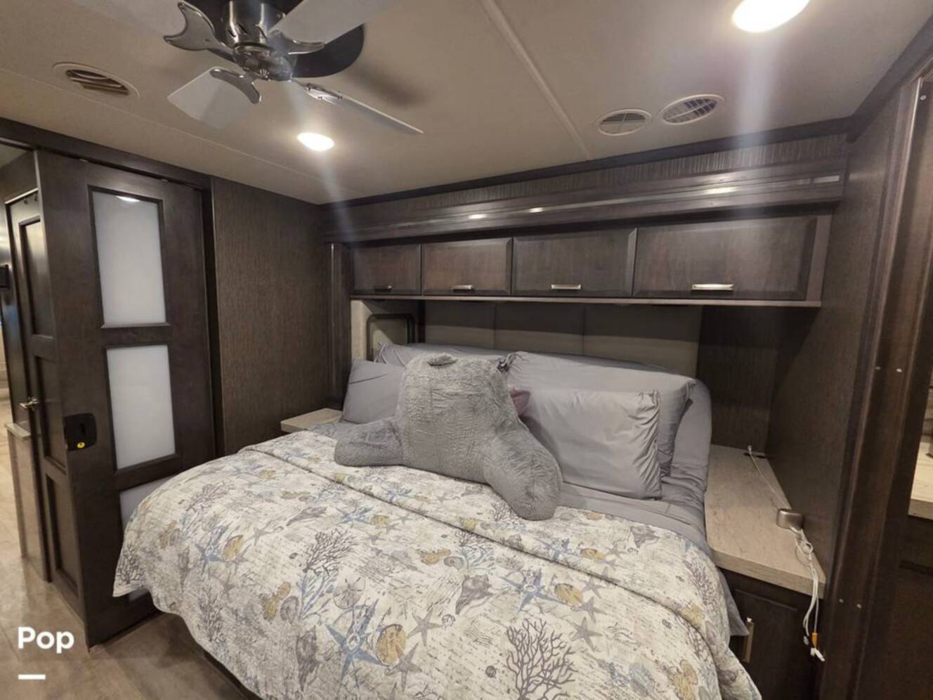 A photo of this 2021 Thor Motor Coach Tuscany 45MX