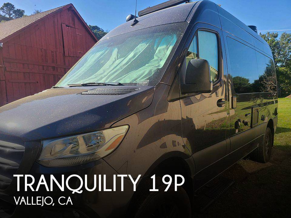 2022 Thor Motor Coach Tranquility 19P in vallejo CA