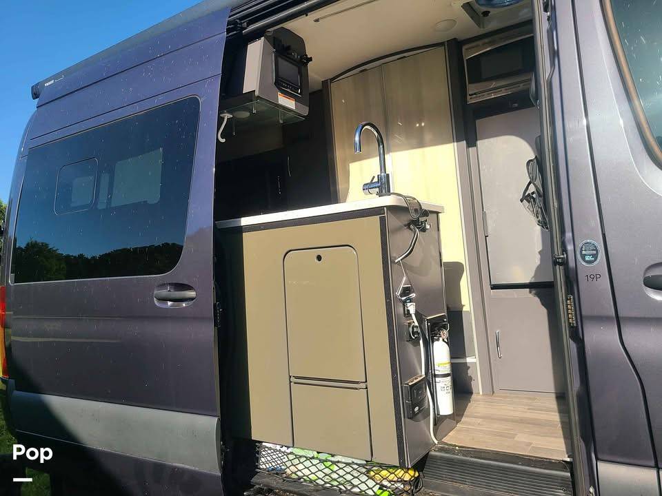 2022 Thor Motor Coach Tranquility 19P in vallejo CA