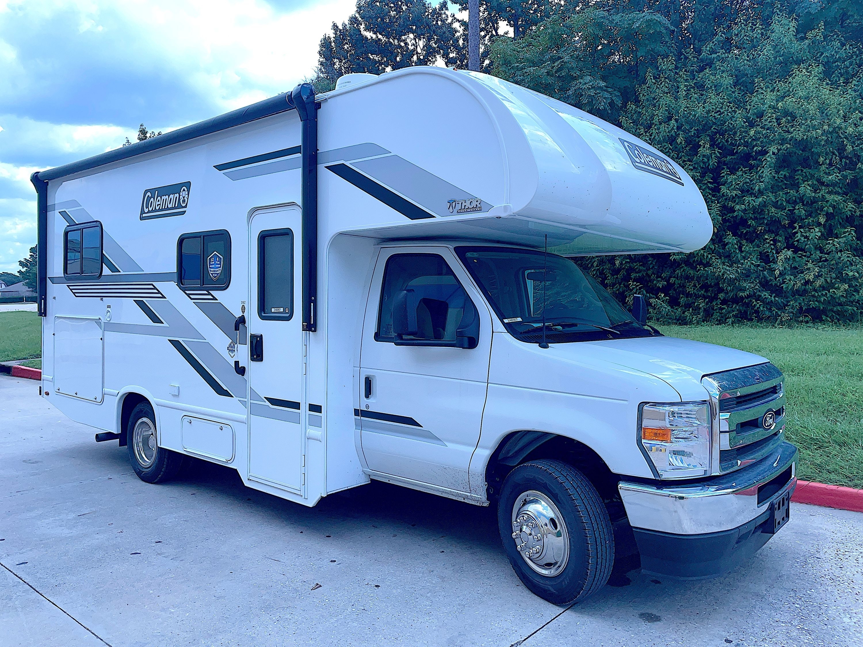 Coleman For Sale Near 75270 - Thor Motor Coach RVs - RV Trader