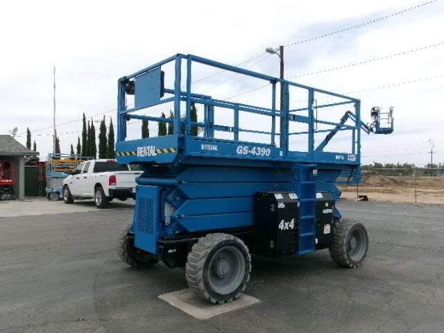 【サラジェーン】GOTAIRIKU 紺DOMAIL super 130S 2023 Genie - Used 2023 GENIE Scissor Lifts Cartersville, GA