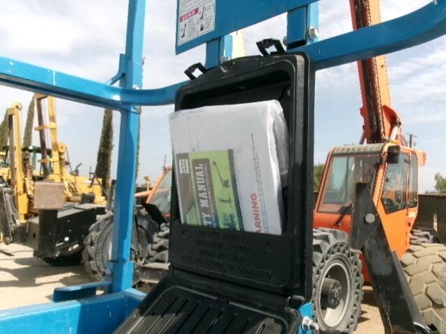 2018 Genie - Used 2018 GENIE Scissor Lifts Cartersville, GA