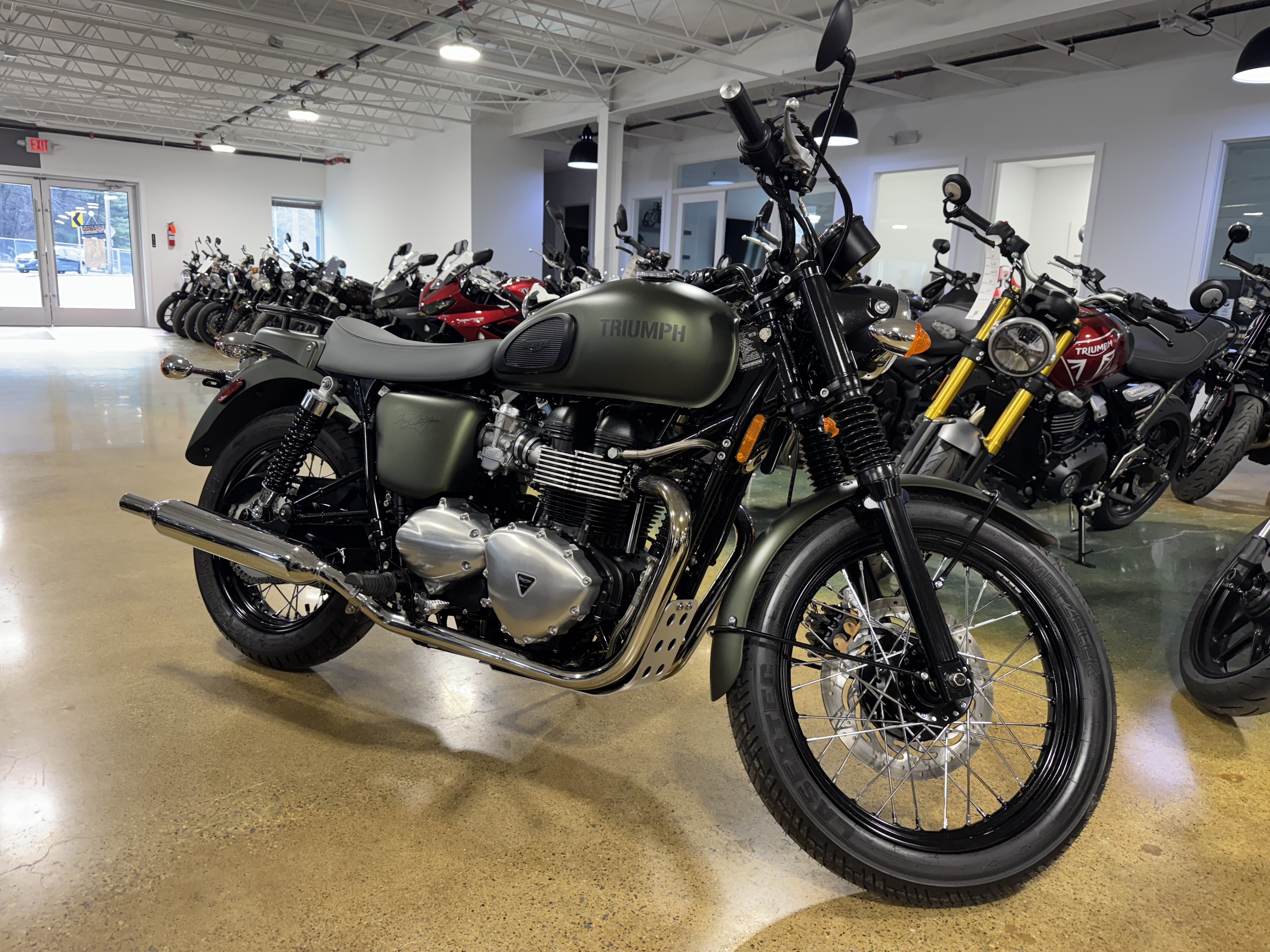 2013 Triumph Bonneville T100 in Bala Cynwyd, PA