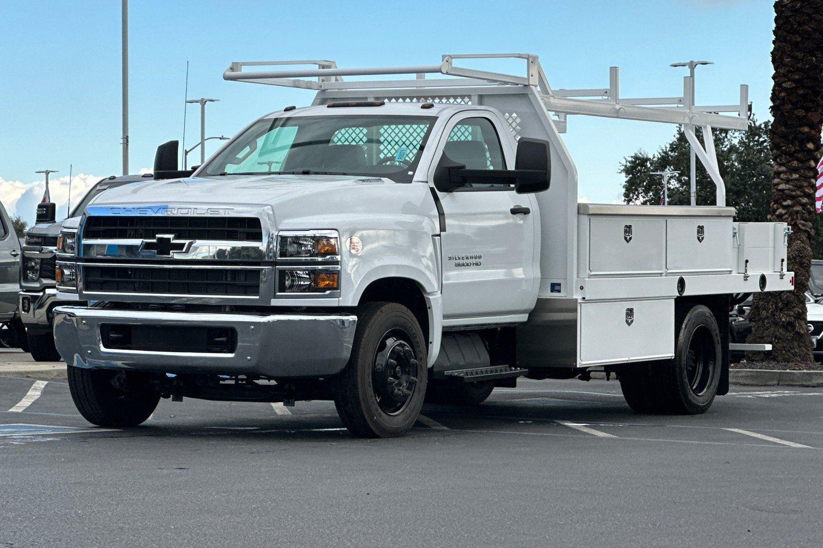 2024 CHEVROLET Silverado 5500HD in Elk Grove, CA