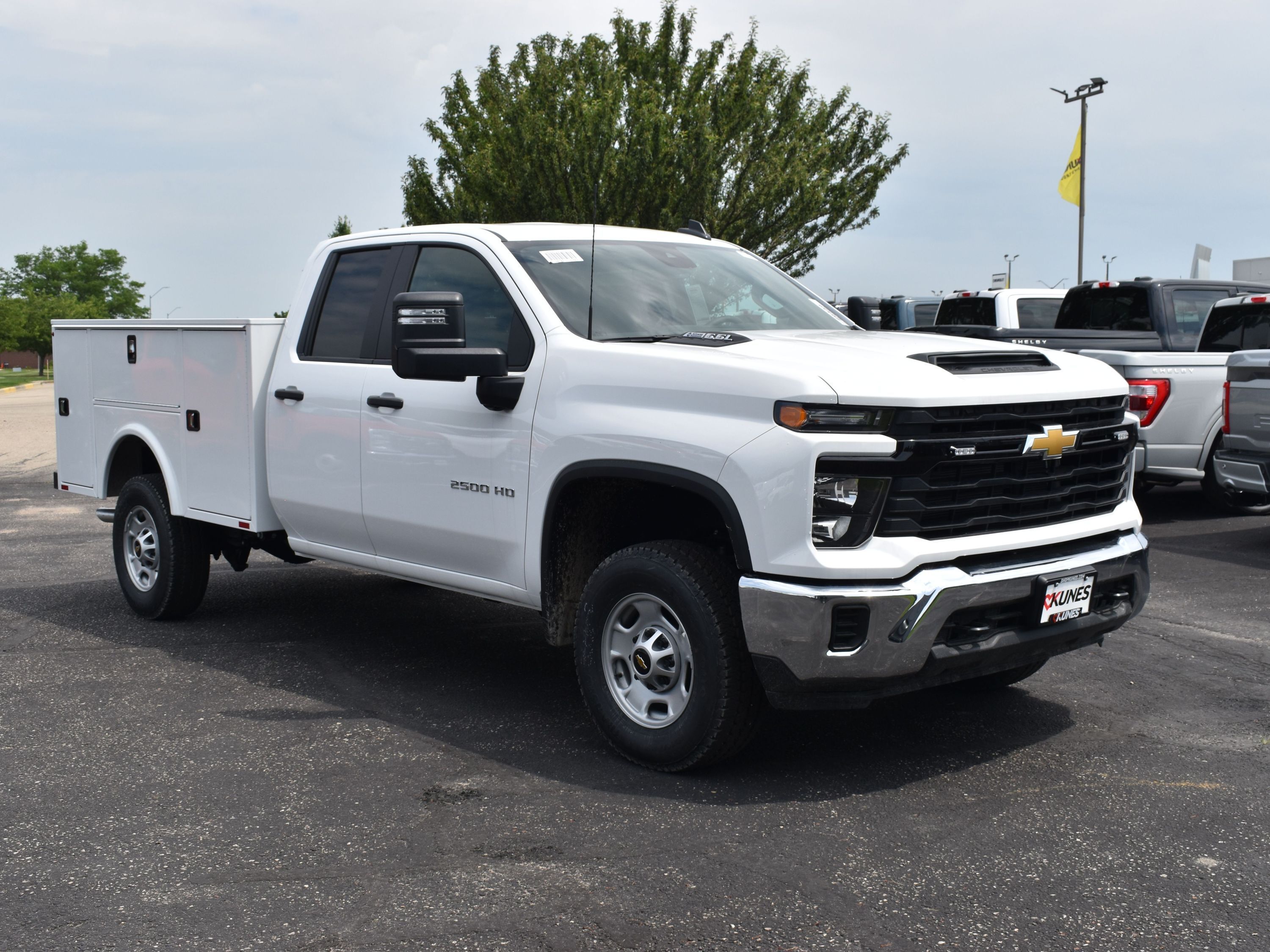 2024 CHEVROLET SILVERADO in Delavan, WI
