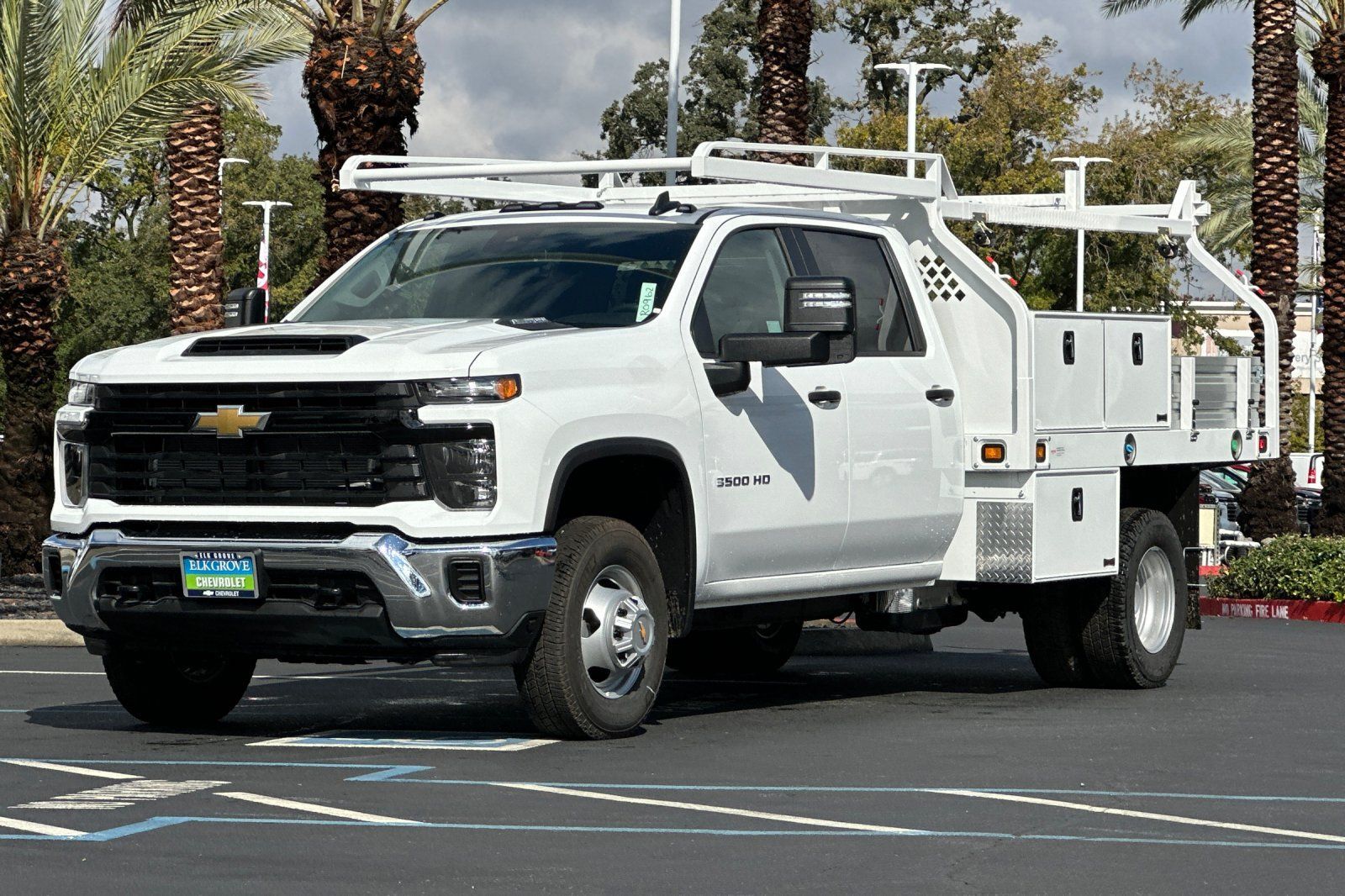 2024 CHEVROLET Silverado 3500HD in Elk Grove, CA