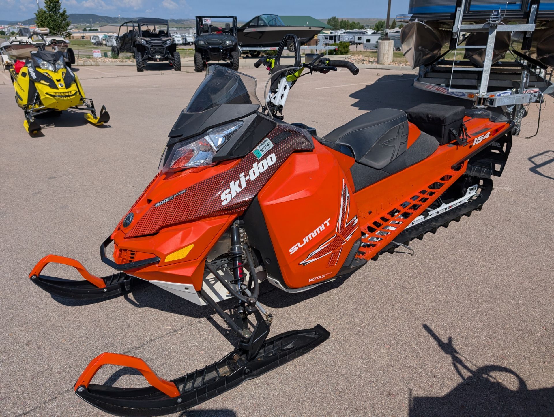 2015 Ski-Doo For Sale - Ski-Doo Snowmobiles - Snowmobile Trader