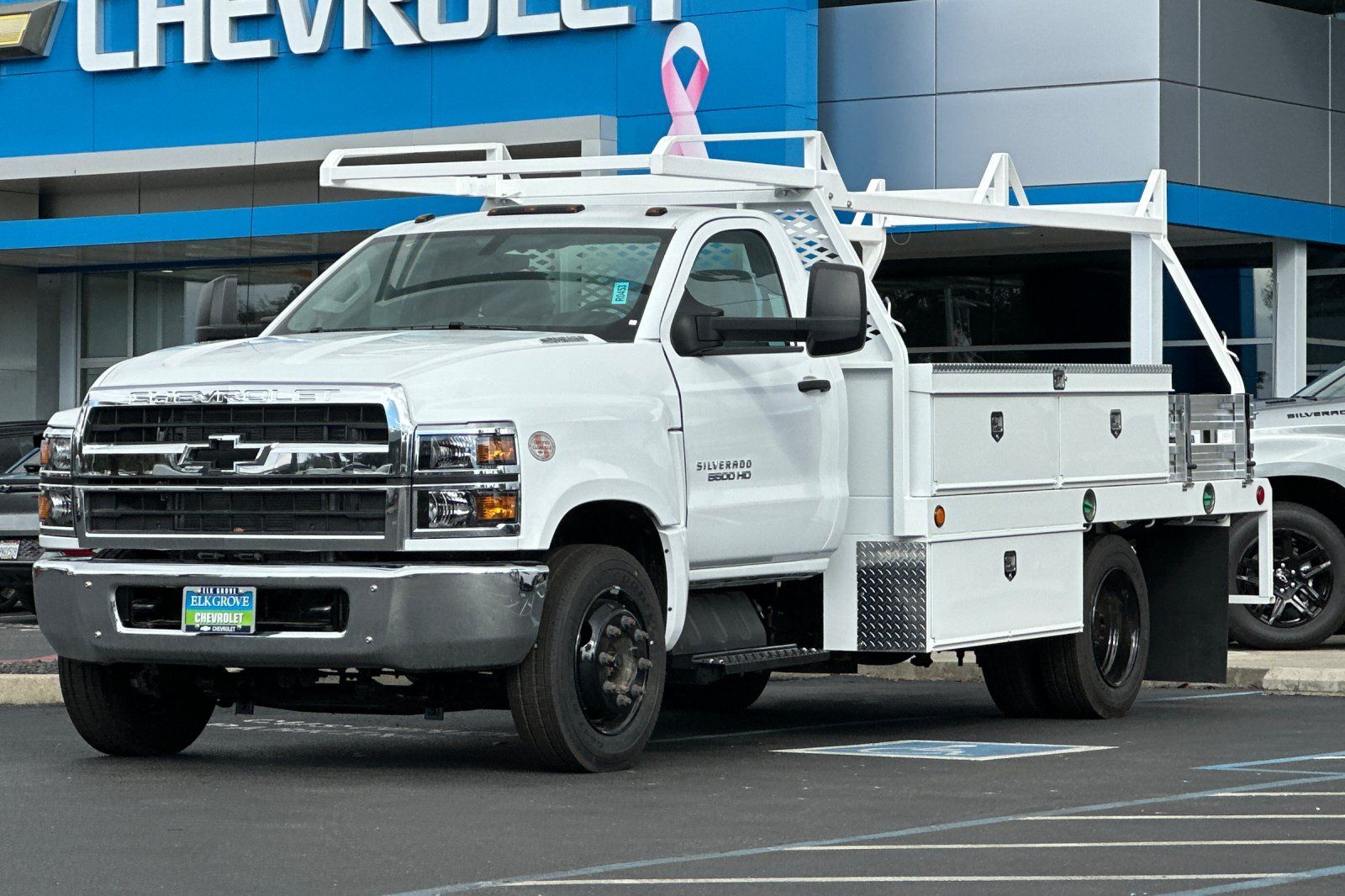 2024 CHEVROLET Silverado 5500HD in Elk Grove, CA
