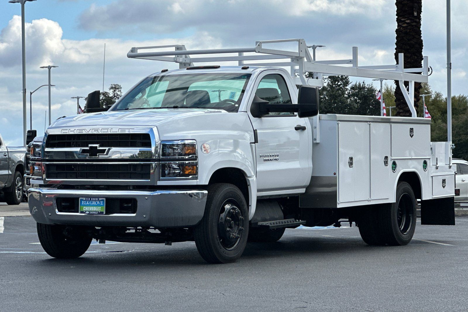2024 CHEVROLET Silverado 5500HD in Elk Grove, CA