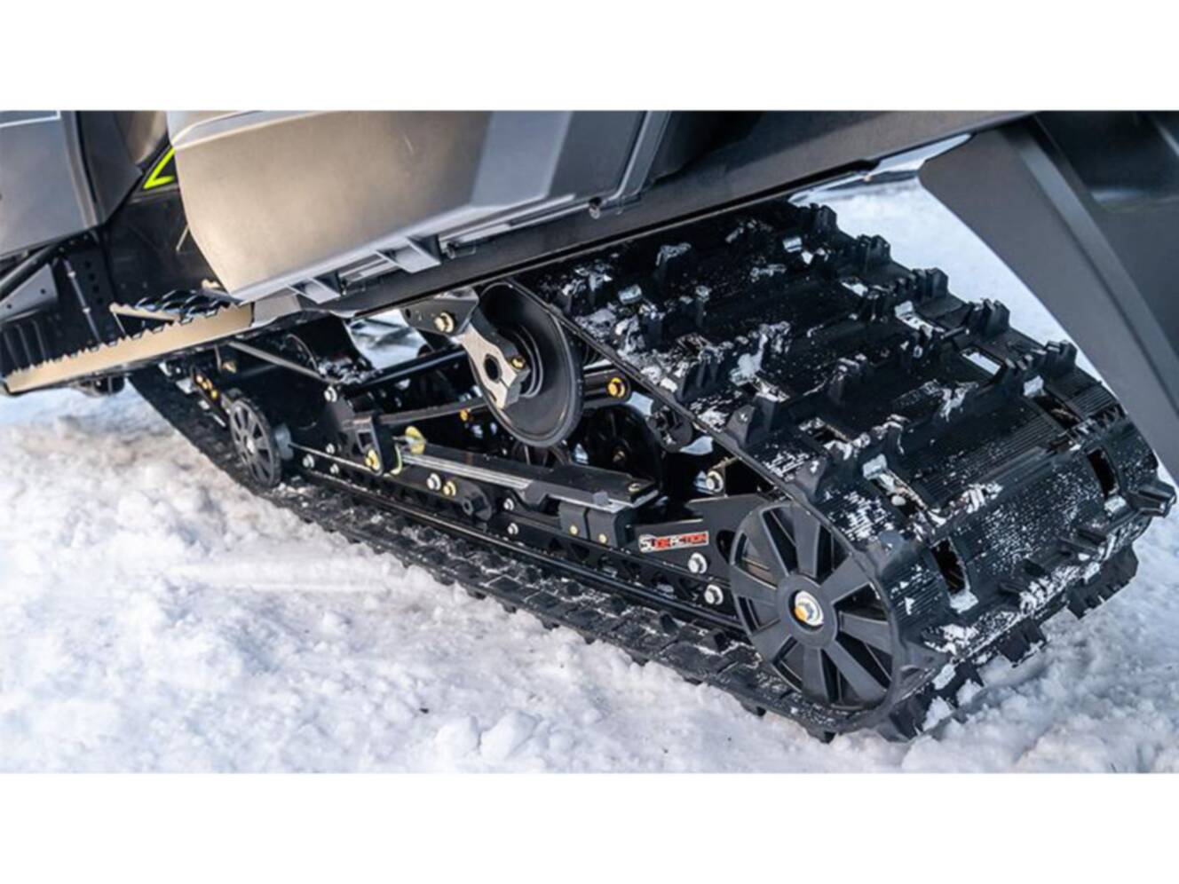A photo of this 2026 Arctic Cat Pantera 9000 ES