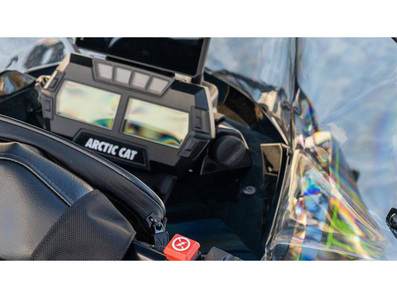A photo of this 2026 Arctic Cat Pantera 9000 ES