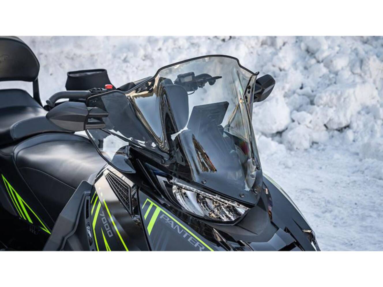 A photo of this 2026 Arctic Cat Pantera 9000 ES