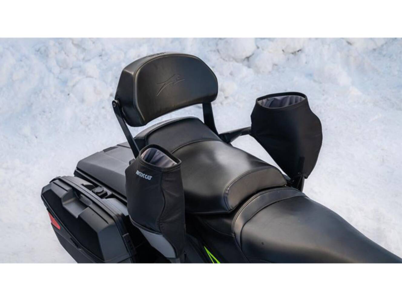 A photo of this 2026 Arctic Cat Pantera 9000 ES