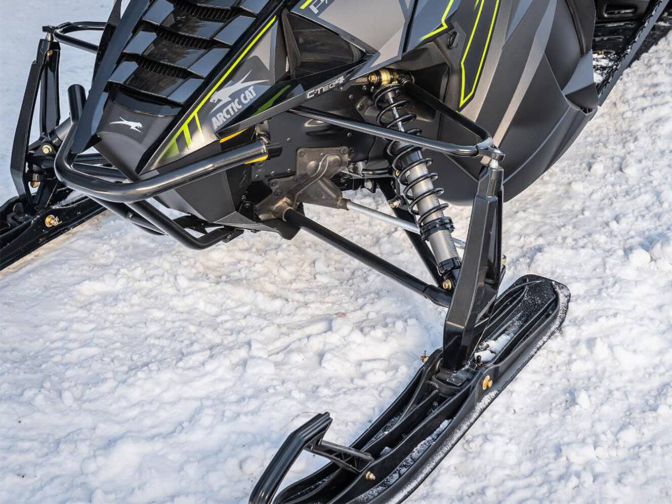 A photo of this 2026 Arctic Cat Pantera 9000 ES