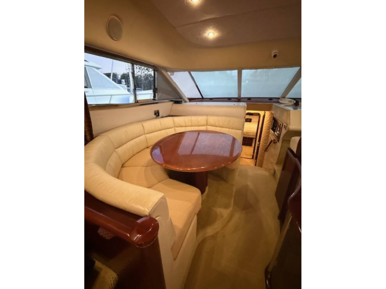 A photo of this 1996 Princess Princess 62