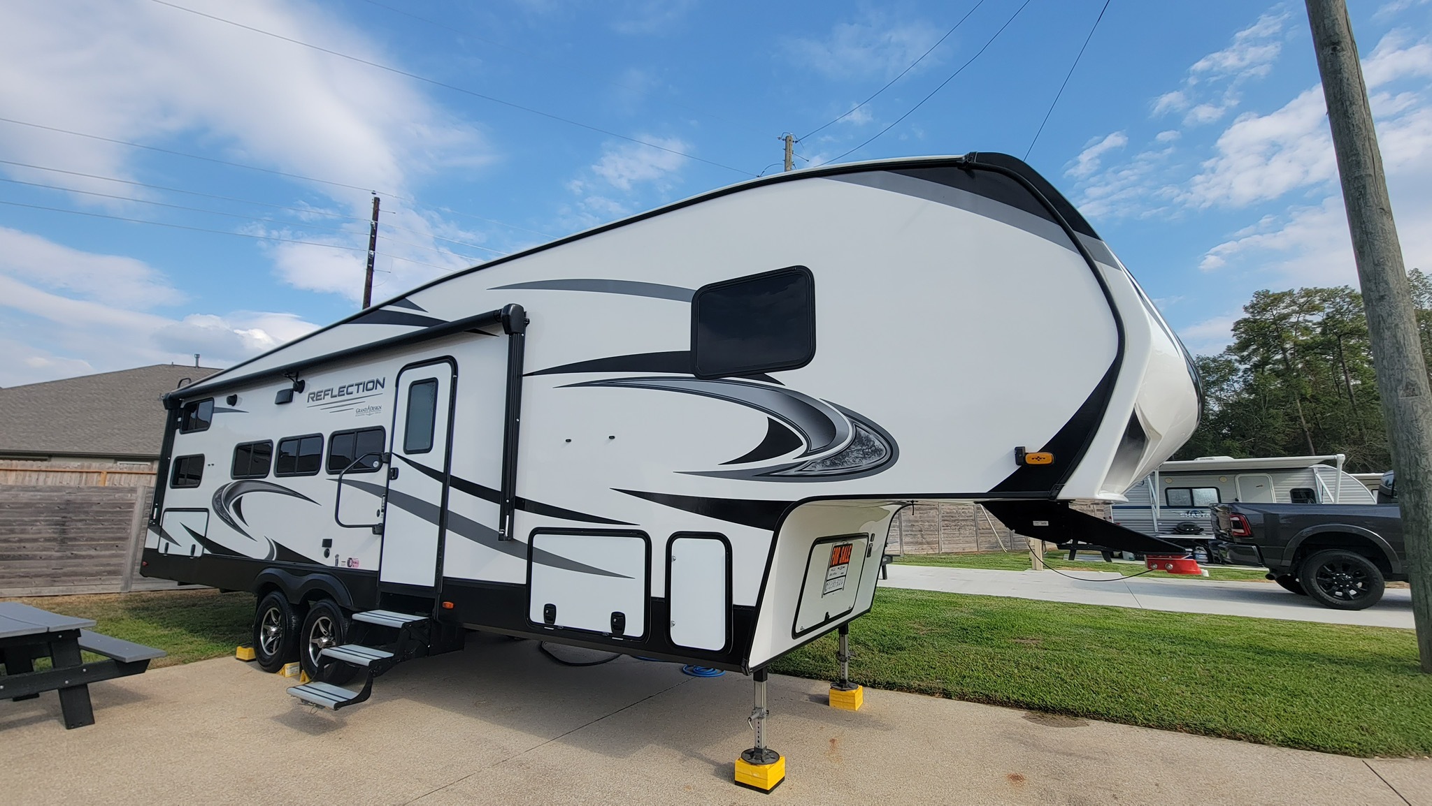 2021 Grand Design REFLECTION 28BH in conroe TX