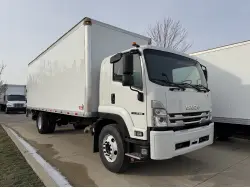 2023 ISUZU FTR