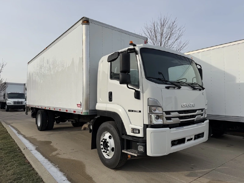 2023 ISUZU FTR